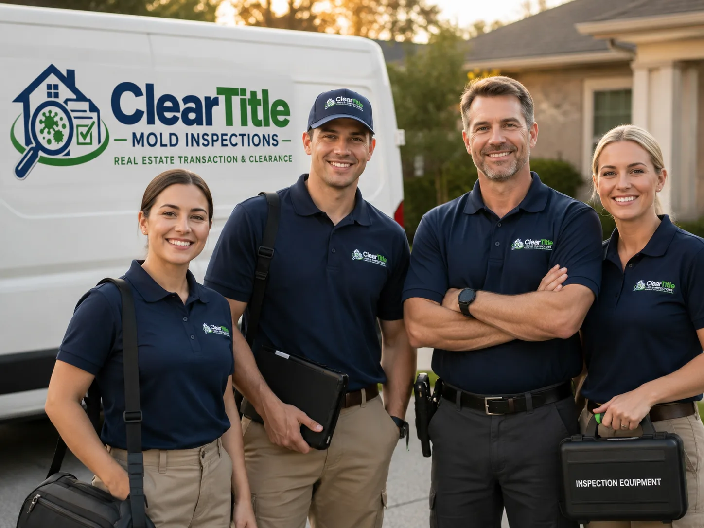 Mold Inspection For Home Sale company in Fairmount, IL